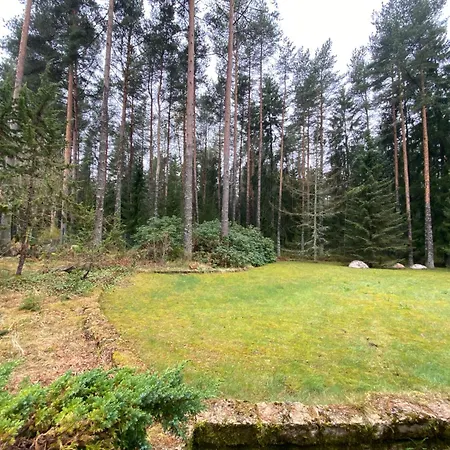 Kakumaee Raba - Puhkemaja Basseiniga Tallinnas Dom wakacyjny