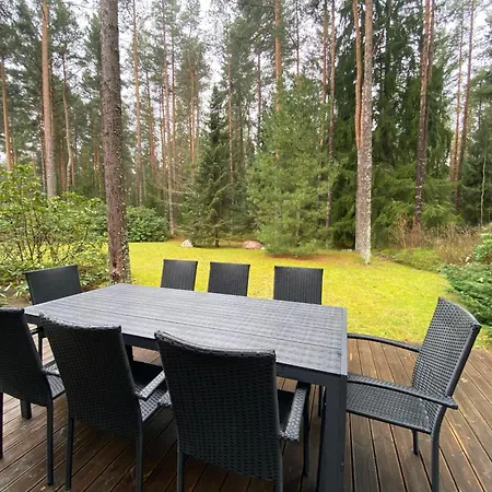 Holiday home Kakumaee Raba Villa - Luxury Private Spa Villa In Tallinn *