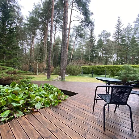 Dom wakacyjny Kakumaee Raba - Puhkemaja Basseiniga Tallinnas Tallin