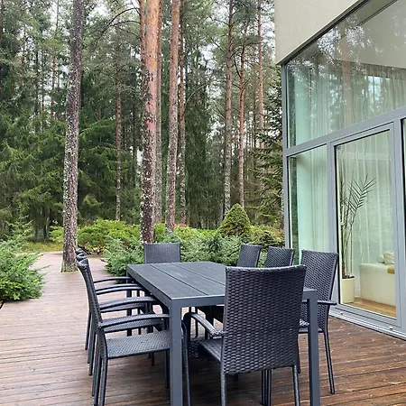 Kakumaee Raba Villa - Luxury Private Spa Villa In Tallinn
