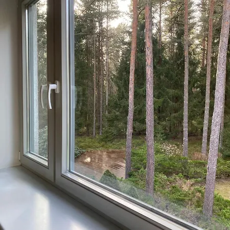 Puhkemaja Kakumaee Raba - Puhkemaja Basseiniga Tallinnas *