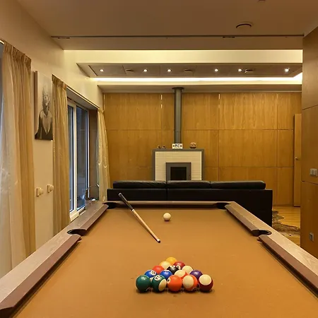 Kakumaee Raba - Puhkemaja Basseiniga Tallinnas * Tallin