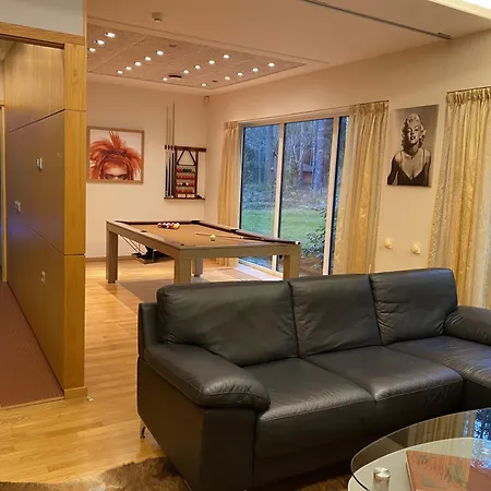 Kakumaee Raba Villa - Luxury Private Spa Villa In Tallinn Tallinn