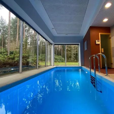 Kakumaee Raba Villa - Luxury Private Spa Villa In Tallinn Tallinn