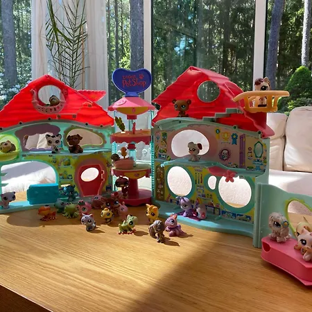 Dom wakacyjny Kakumaee Raba - Puhkemaja Basseiniga Tallinnas *