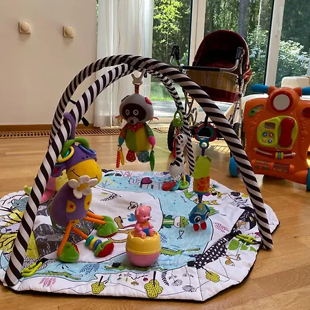 Dom wakacyjny Kakumaee Raba - Puhkemaja Basseiniga Tallinnas Tallin