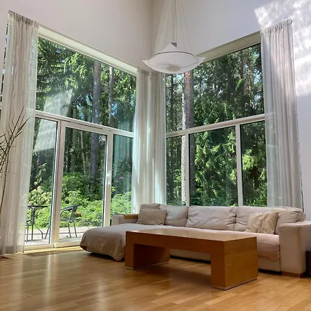 Kakumaee Raba Villa - Luxury Private Spa Villa In Tallinn Holiday home