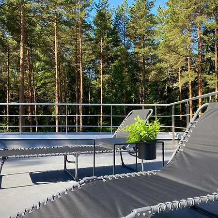 Kakumaee Raba Villa - Luxury Private Spa Villa In Tallinn