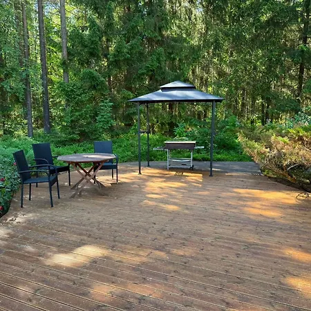 Kakumaee Raba Villa - Luxury Private Spa Villa In Tallinn