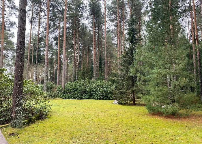 Kakumaee Raba - Puhkemaja Basseiniga Tallinnas