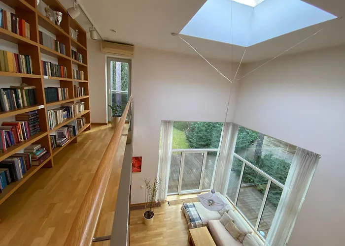 Dom wakacyjny Kakumaee Raba - Puhkemaja Basseiniga Tallinnas Tallin