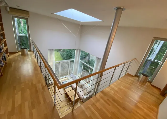 Kakumaee Raba - Puhkemaja Basseiniga Tallinnas * Tallin