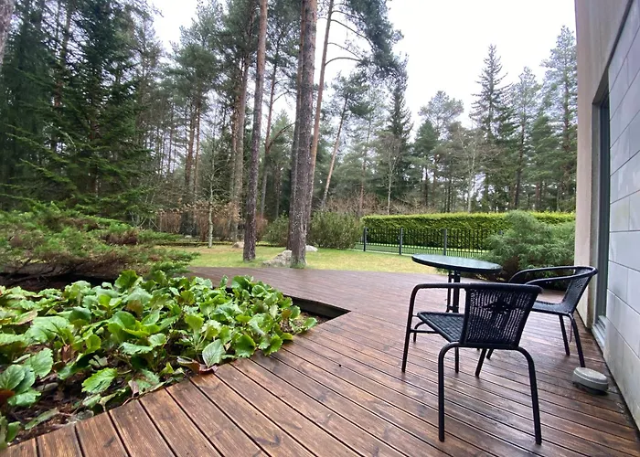 Hébergement de vacances Kakumaee Raba - Puhkemaja Basseiniga Tallinnas Tallinn