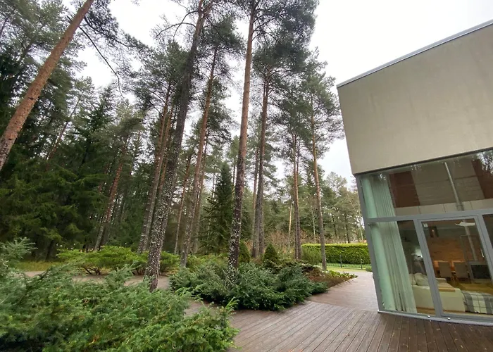 Holiday home Kakumaee Raba - Puhkemaja Basseiniga Tallinnas Tallinn