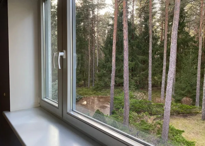 Holiday home Kakumaee Raba - Puhkemaja Basseiniga Tallinnas *