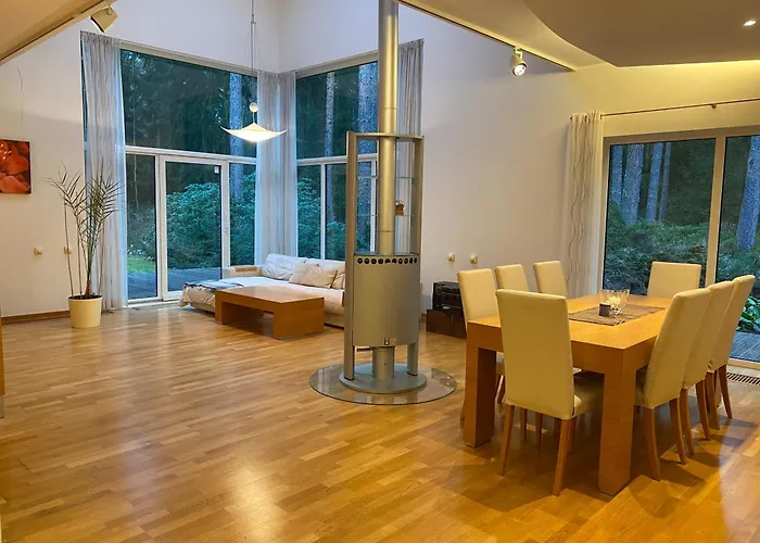 Kakumaee Raba - Puhkemaja Basseiniga Tallinnas Holiday home