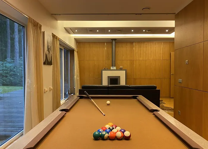 Kakumaee Raba - Puhkemaja Basseiniga Tallinnas * Tallin