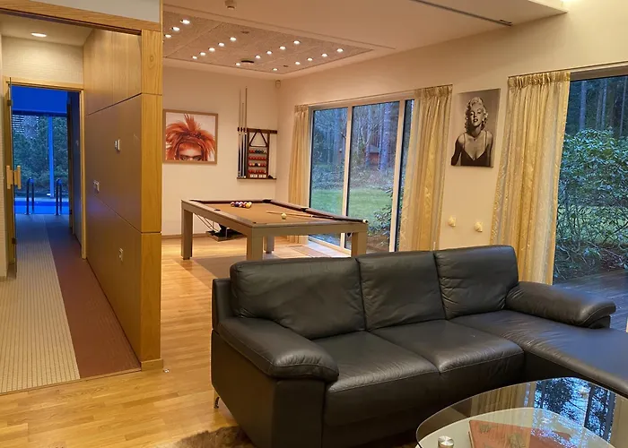 Kakumaee Raba - Puhkemaja Basseiniga Tallinnas Tallinn