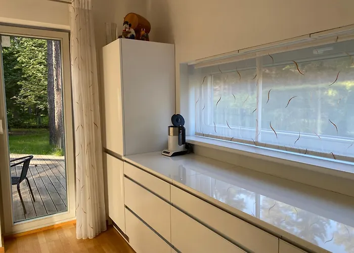 Kakumaee Raba - Puhkemaja Basseiniga Tallinnas * Tallin