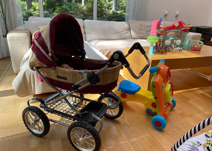 Kakumaee Raba - Puhkemaja Basseiniga Tallinnas