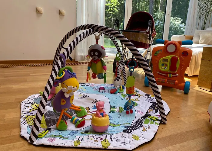 Holiday home Kakumaee Raba - Puhkemaja Basseiniga Tallinnas Tallinn