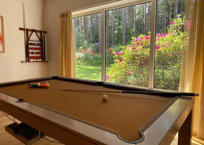 Holiday home Kakumaee Raba - Puhkemaja Basseiniga Tallinnas Tallinn